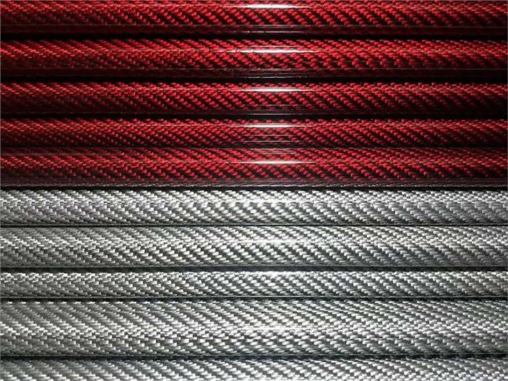RC tubes carbon fiber rod