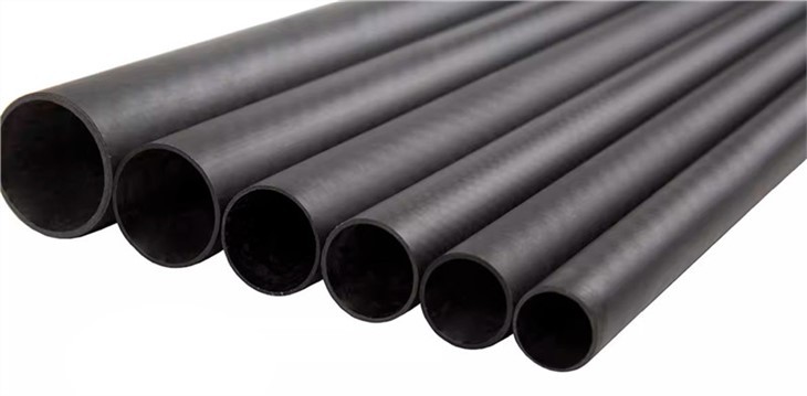 carbon tube manufacture