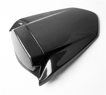 قطعات خودرو فیبر کربن ساده بافت